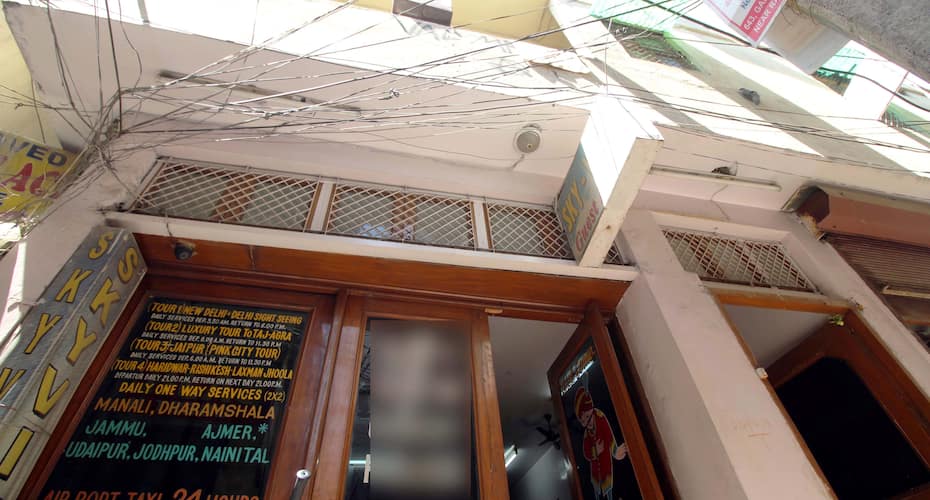 TG Stays Paharganj Paharganj, New Delhi 4